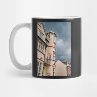 Victorian Hotel Mug